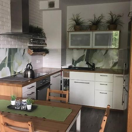 Apartment In Green Area Wroclaw Luaran gambar